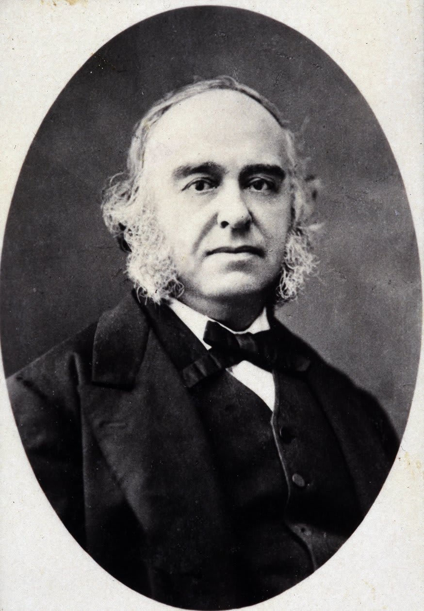 Paul Broca (1824-1880), French surgeon and anthropologist